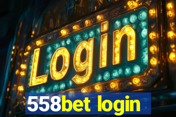 558bet login